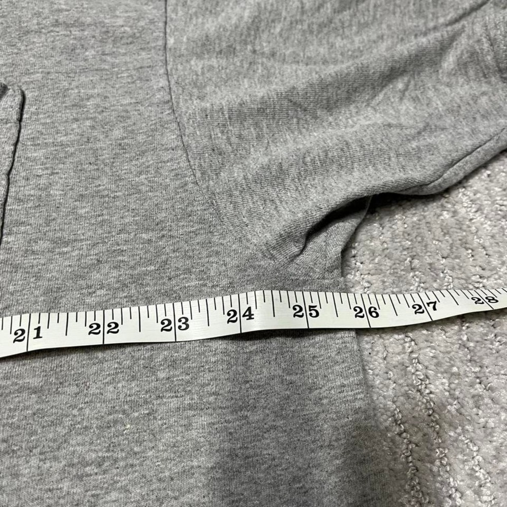 Harley Davidson grey pocket tee Size - Picture 4 of 5